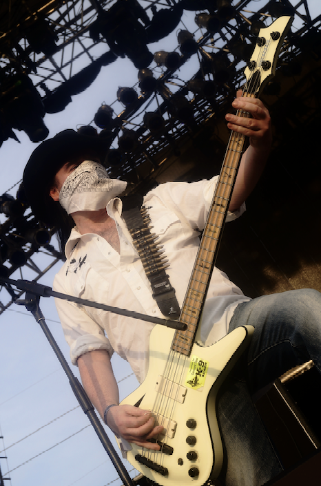 O show do Brujeria e a bruxaria da escrita